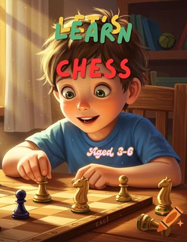 Let's Learn Chess: A Fun & Easy Guide for Kids Ages 3–6
