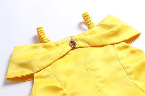 Disfraz Princesa para Niñas con Accesorios miniatura 5