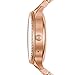 Fossil Women's Gen 3 Venture Stainless Steel Touchscreen Smartwatch, Color: Rose Gold (Model: FTW6008)