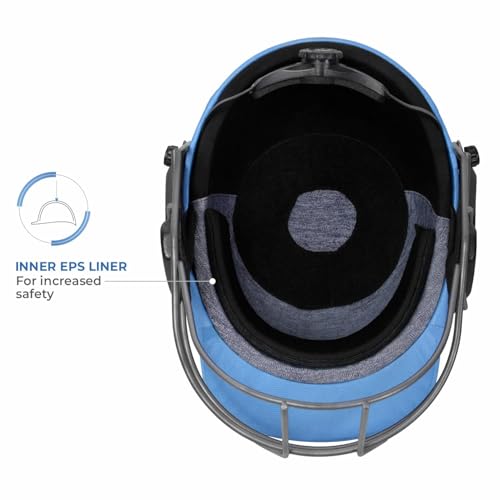 Image of DSC FORT44 Cricket Helmet for Men & Boys