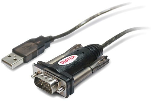 UNITEK Y-105 Convertitore da USB 1.1 a seriale