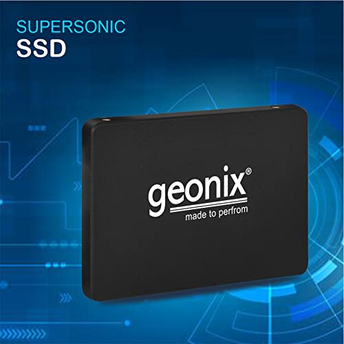 Geonix SSD 120GB (2.5 INCH) 3D Nand Flash Drive | SATA III 3.0 (6Gb/s) | Internal Solid State Drive (SSD) | (3years Warranty) - Image 6