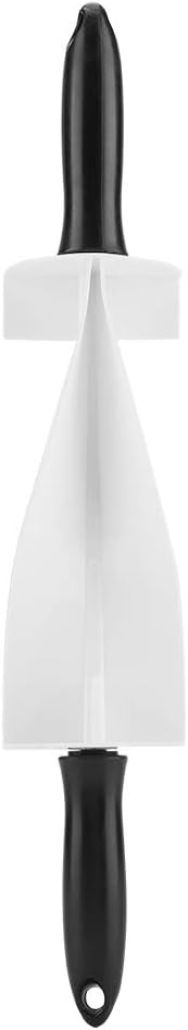 Dough Sheeter - Croissant Rolling Pin Cake Bread Rolling Dough Cutter for Making Croissant Knife