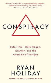 Paperback Conspiracy [Paperback] [Jan 01, 2018] Ryan, Holiday Book