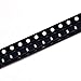CHANZON 100 pcs SMD 0603 (1.6mm x 0.8mm) Blue LED Diode Lights 3V 20mA Lighting Bulb Lamps Electronics Components Indicator Light Emitting Diodes