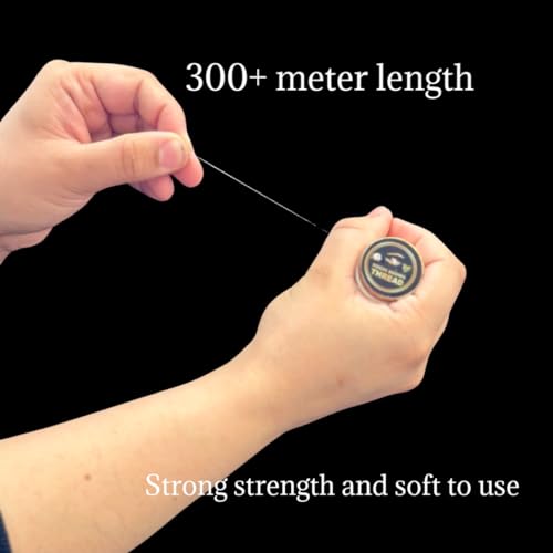 Kochi Co Eyebrow Threading | Organic Cotton Thread for Precise Eyebrow Shaping | Ideal for Salon and Home Use | Thread for Perfect Eyebrow Sculpting (Pack of 1), Natural