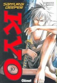 Paperback samurai deeper kyo 10 (Spanish Edition) [Spanish] Book
