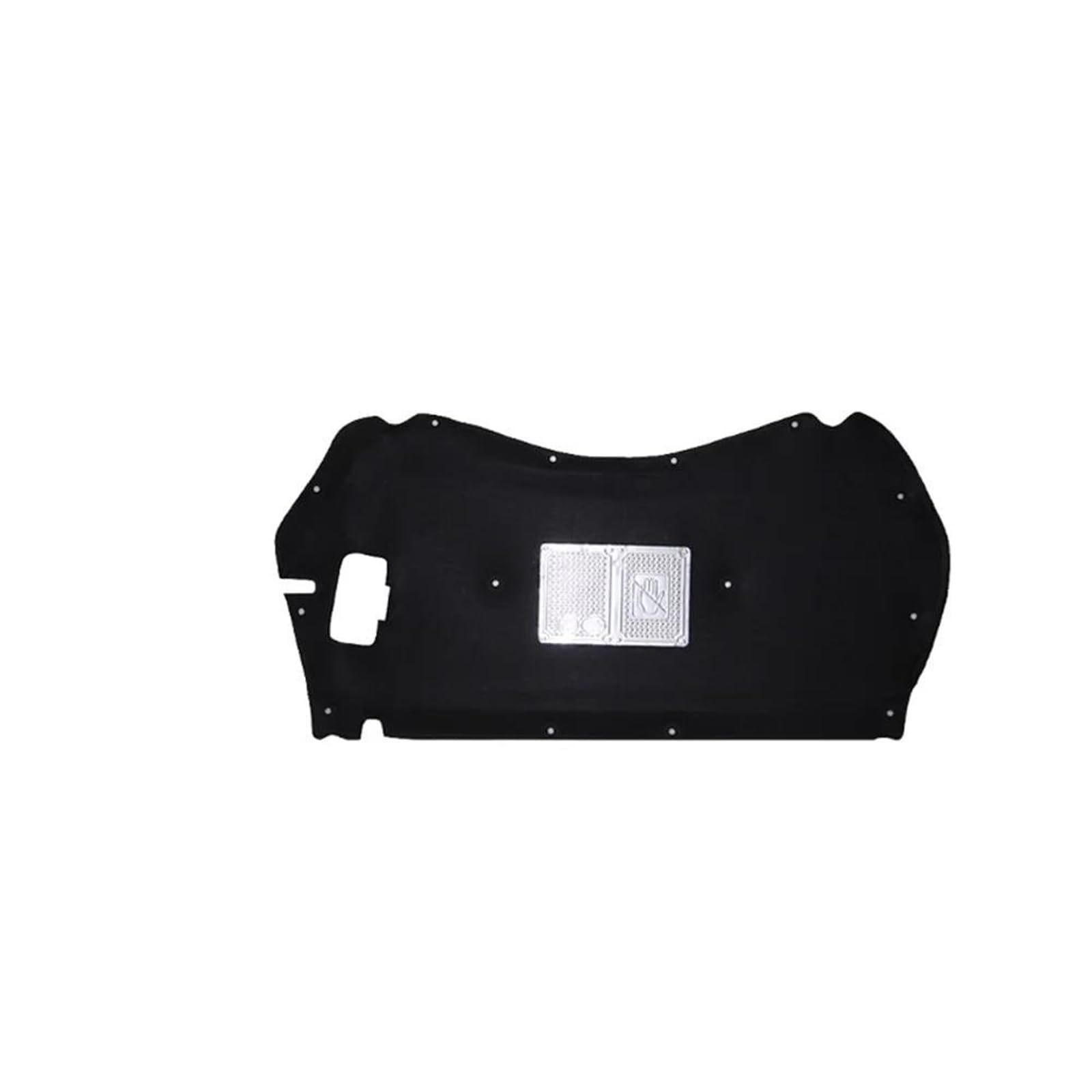 Mat Car Hood Insulation Pad Engine Cover Liner Cotton Soundproof Heat Mat for Peugeot 508 W23 2010~2018