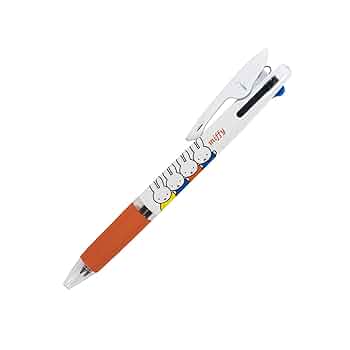 Amazon | ビーエスエス ミッフィー 3色ボールペン ジェット