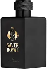 Deo Colônia Água de Cheiro Saver Royal Private Colletion 95ml