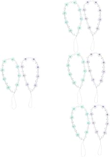 Gatuida 8 Peças De Alça De Corrente Para Telefone Móvel Alça De Telefone Com Contas Charme De Telefone Capa De Telefone De Flor Fofa Capa De Telefone Fofa Capa De Telefone Com