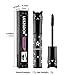 LGSZGDCN pink Mascara colored mascara Eyes Makeup Best Waterproof Fast Dry Eyelashes Curling Lengthening Eye Lashes Party Stage Use