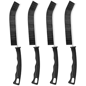LANZHANFEI 4 Pcs Crevice Cleaning B...