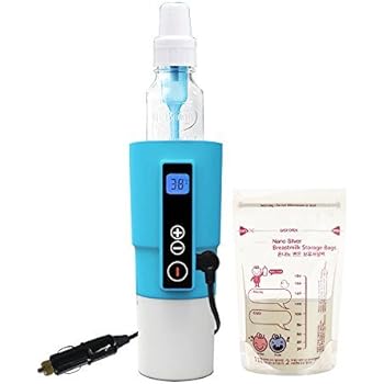 12v bottle warmer