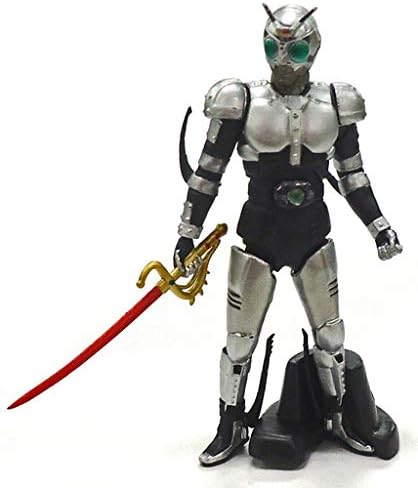 Amazon Dg 仮面ライダー4 仮面ライダーblack レア シャドームーン サタンサーベル Ver 単品 ガシャ カプセル玩具 おもちゃ Amazon Dg 仮面ライダー4 仮面ライダーblack レア シャドームーン サタンサーベル Ver 単品 ガシャ カプセル玩具 おもちゃ