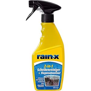 Rain-X 831135 2-in-1 glasreiniger, 500 ml