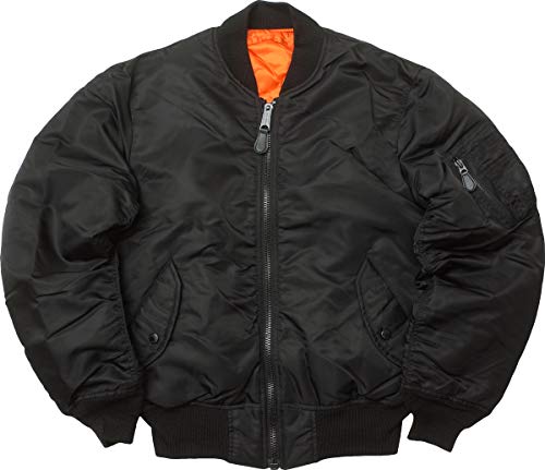 AVIREX �A�r���b�N�X #6102170 MA-1 �t���C�g�W���P�b�g�wCOMMERCIAL�xL 09�u���b�N