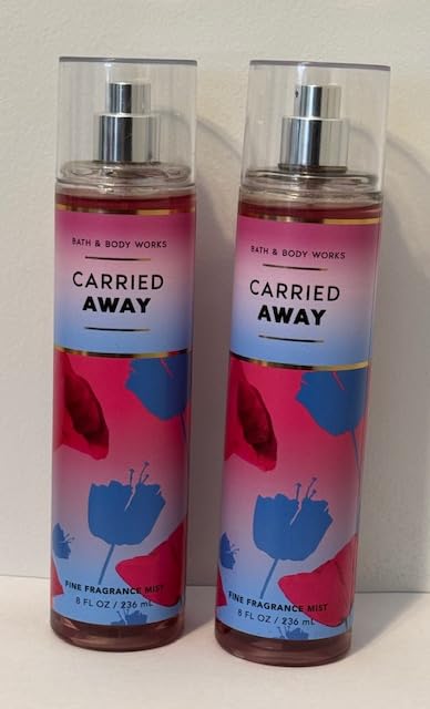 Body Care - BBWs Carried Away Fine Fragrance Mist 2-piece set (packaging may vary)