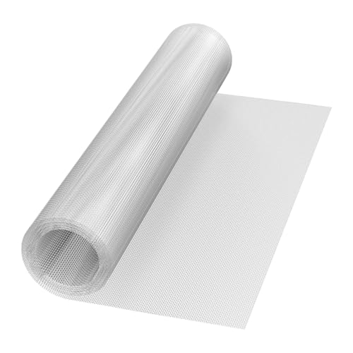 Riloventa 30×200cm Malla Metalica Fina, Tela Mosquitera Metalica, Rollo Malla Acero Inoxidable, Alambrada para Vallado, Rejilla Metalica, Wire Cloth, Vallas Metalicas, para Previene Ratones, Insectos