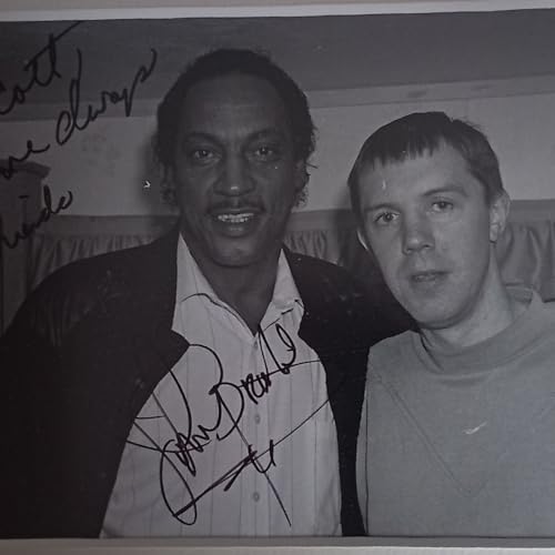 Episode 38: Johnny Bristol & Hense Powell Interview. Magic of Motown Weekender 20th October 1990