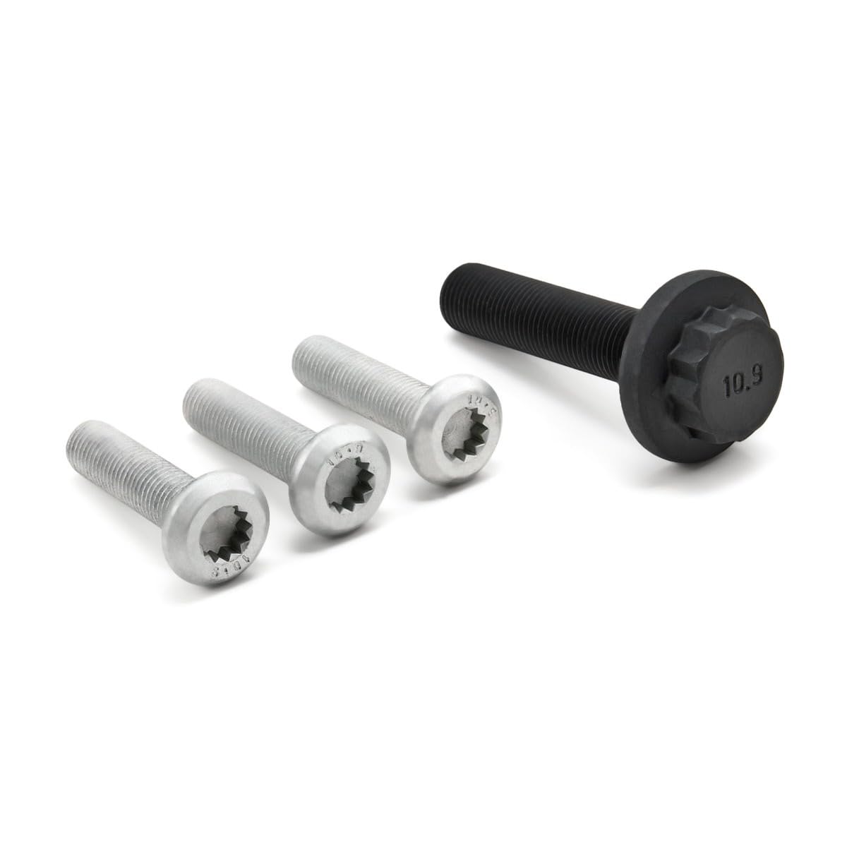 RIDEX PLUS 654W0053P Kit cuscinetto ruota Anteriore Posteriore con sensore ABS integrato con bulloni/viti Compatibilità con VW Golf 7 Hatchback 5G1, BQ1, BE1, BE2