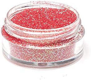 Ultra Fine Glitter/Nail Art Floristry Dust/Wine Glass & Crafting Glitters/Card Making Supplies / 0.008" Pack of Glitter 10g 25g 50g 100g (Light Gold, Pot)