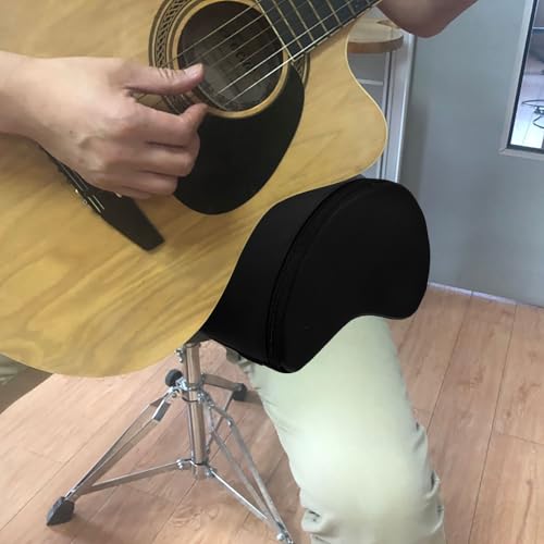 Coussin pour guitare en mousse antidérapant support stable et lavable grâce au design zip - 4