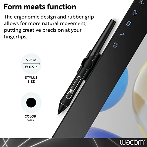Wacom Pro Pen 3D - Kp505 #TOP4