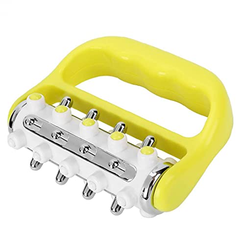Rouleau de massage anti-cellulite Massager Roller Fascia Libération Point de déclenchement musculaire pour les femmes Cover