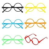TAMAÑO: Las gafas miden 5,4 pulgadas de largo y 2,2 pulgadas de ancho. el marco flexible es perfecto para niños, adolescentes y adultos con diferentes formas de cara.