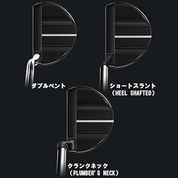 PXG HERCULES ヘラクレス バトルレディ パター ブラック PXG バトルレディ2 BATTLE READYII ヘラクレス パター HERCULES