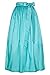 Stützle Damen Dirndl-Schürze türkis 90cm, türkis, S