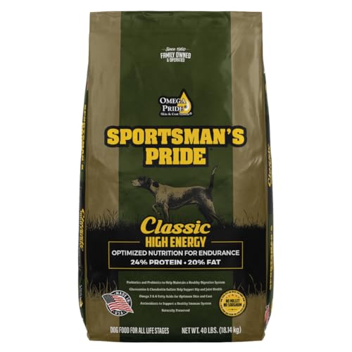 Pamper Your Furry Friend with the Best Top 10 The Pride Dog Food