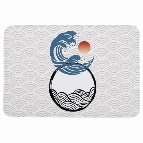 ���{�� �g�� ���C�}�b�g �h�A�}�b�g 45×75cm �� �a�� ���n ���� �z�� ����~�� �ۊp�^�C�v �N�b�V�������� �G���g�����X ���� �o�X �Ɩ��p �ƒ�p