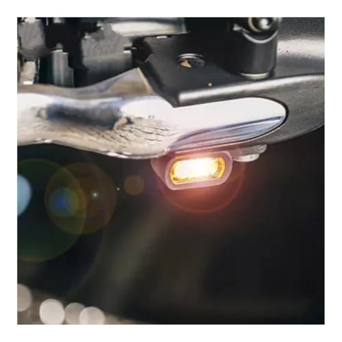 Clignotants de pour moto Harley feux de course Touring - 2