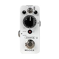 Multi-Saving-Slot----Featuring three saving banks and 16 slots, each slot providing up to 10 minutes. Ultra-long Recording Time----Support up to 480 minutes of recording time Unlimited Recording Layers----There is no limit to the number of recordings...