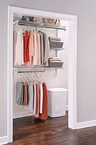 Rubbermaid FG3G5902WHT Configurations Custom Closet Kit thumb #6