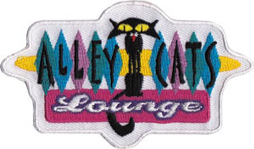 Application Lounge Sign Patch pour personnaliser votre sac de voyage en coton