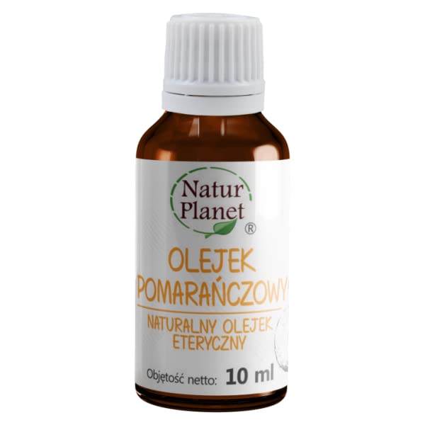 NATUR PLANET ätherisches Öl orange 10ml