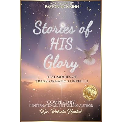 STORIES OF HIS GLORY