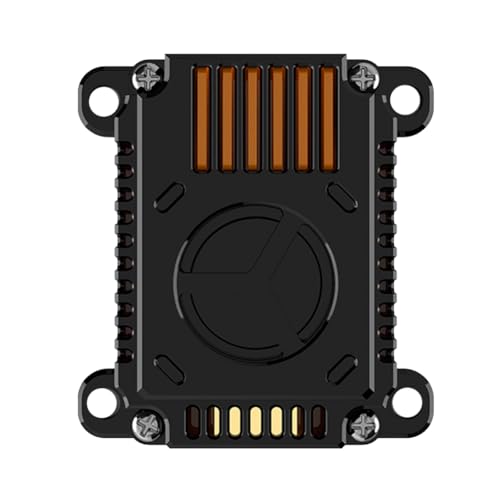 Émetteur vidéo FPV 5.8G 4W 4000mW longue portée pour drone de racing et châssis RC 2-8S