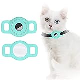 Especialmente diseñado para collares de mascotas, pasa directamente a través del collar de mascotas y no se desliza hacia adelante y hacia atrás. Nuestro AirTag Case no tiene que preocuparse por perder su AirTag.
