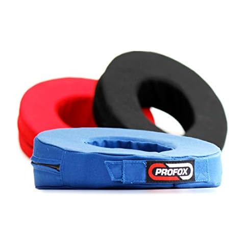 PROFOX PF3115-134 Helmet Support - Tapered (Large, Red) Cover