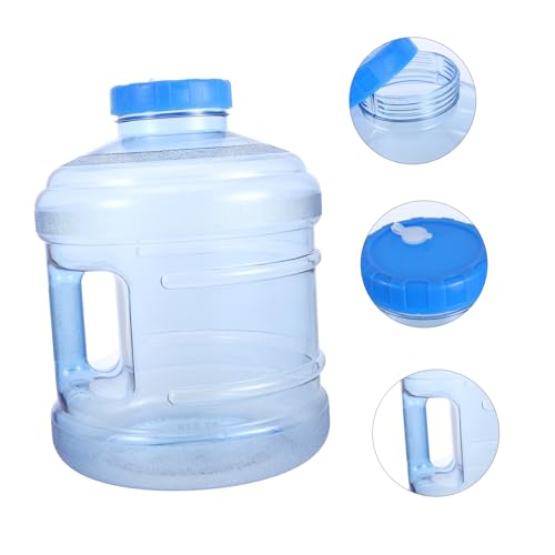 Seau à eau portable Angoily de camping avec couvercle hermétique - 7