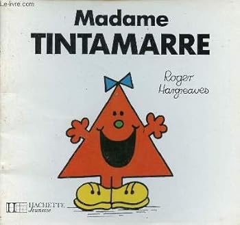 Paperback Madame Tintamarre (French Edition) [French] Book