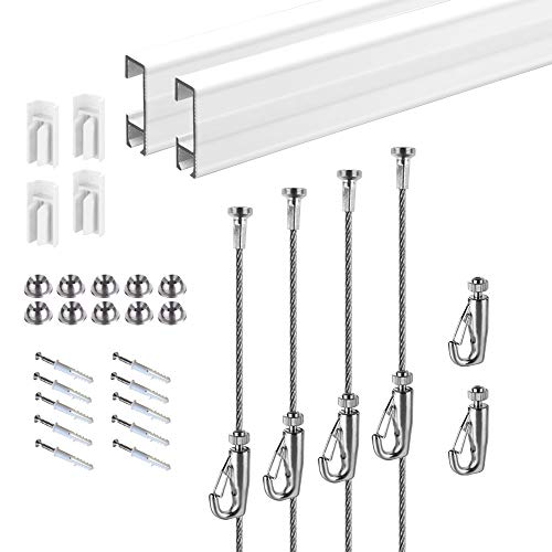 The Best gallery hanging system Top 7 Picks By An Expert Maine