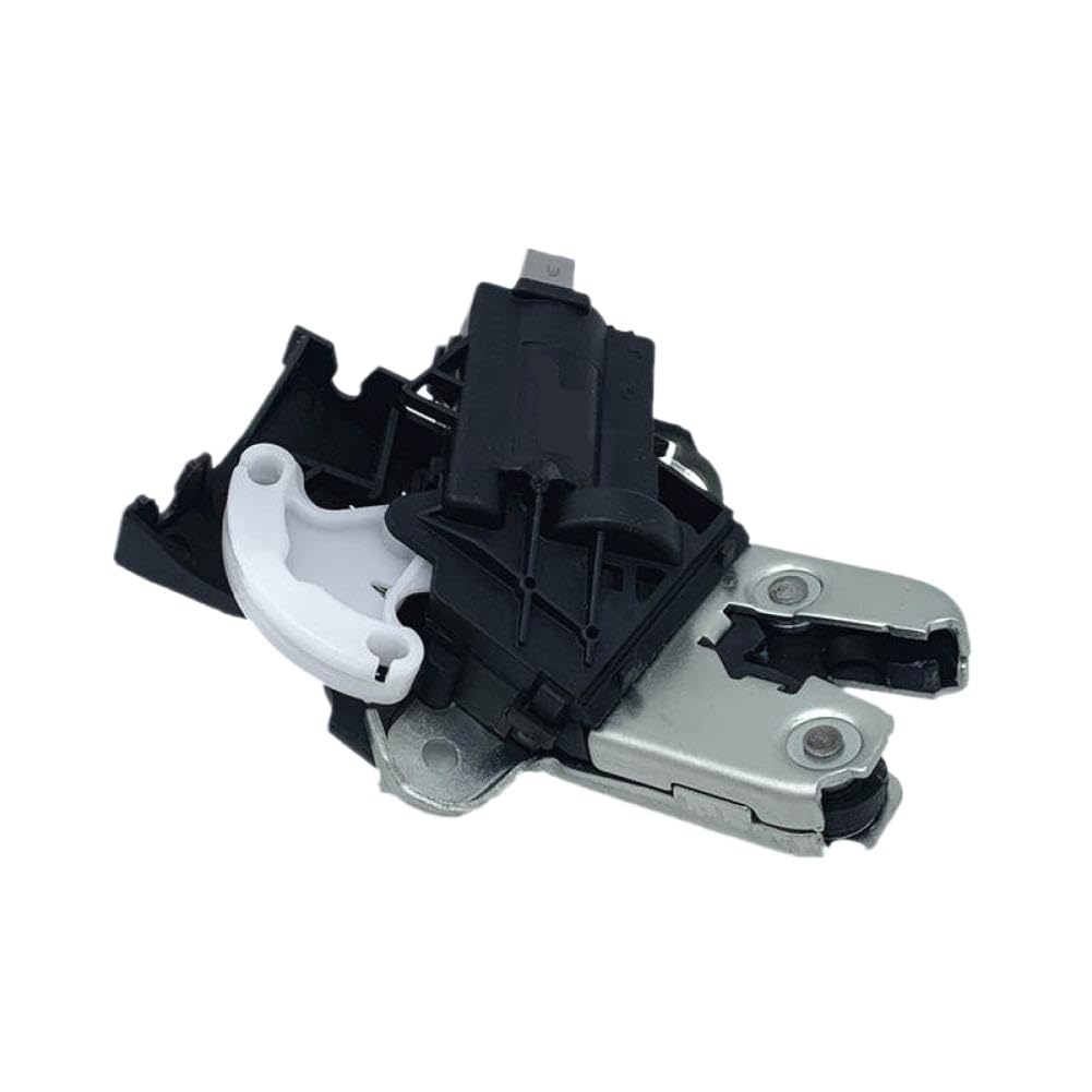 Aqejbsjhc Onecolor Rear Trunk Lid Lock Latch Replacement Compatible With B6 B7 Cc Mk5 A4 A5 A6 A8 Seat Exeo