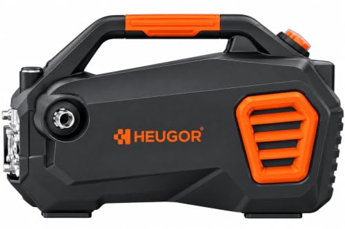 Image of High Pressure Car Washer