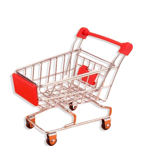 Mejores comprativas On-line Donde comprar escritorios que puedes comprar esta semana. 32 Mini Carrito De Supermercado, Mini Carrito De Compras, Mini Carrito De Supermercado, Carrito De Supermercado, Carrito De Compras, Modo De Carrito De Almacenamiento De Escritorio...