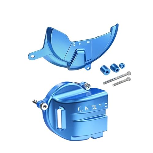 Evitez les fuites : protection moteur Tenere 700 et couvercle MT07